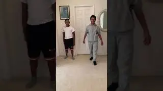 ATL Bounce practice line dance by Dae-Twon