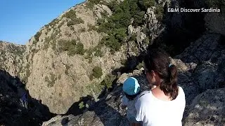 Pitrisconi Canyon / Monte Nieddu / San Teodoro - Sardinia | Sardynia