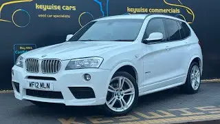 BMW x3 WF12MLN