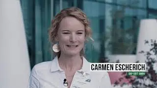 2017: Carmen Escherich auf der 25. FED Konferenz, 07.12.2017