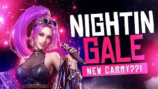 LSS - NEW HERO: Nightingale! Vehicle Nomad... these devs man