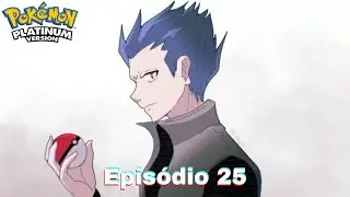 Batalha na dimens&atilde;o do giratina contra O l&iacute;der da team Galatic - Pok&eacute;mon Platinum Epis&oacute;dio #25