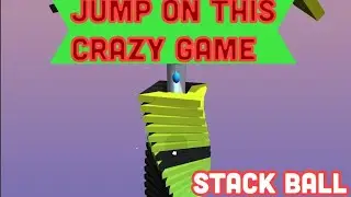 Stack Ball | Android/IOS Gameplay 2021 |  Walkthrough | Shorts | LEVEL: 35
