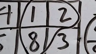 2PM DRAW ANGLE GUIDE PATTERN 412 JAN.16,2026 #ronfortvvlog 