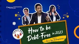 Teachers' Break Videocast: How to be Debt-Free in 2023