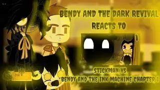 BATDR REACTS TO STICKMAN VS BATIM CP 1/[BATIM/BATDR]/