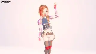 🌌 Suit Up! Barbie&rsquo;s Star Light Combat Outfit in Dress to Impress 🚀💫