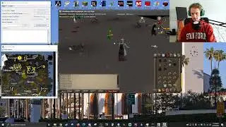 OSRS Singleplayer: Mage Arena (+Custom Teles & Unlimited Items)