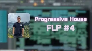 Emotional Progressive House (FLP + PRESETS) #4