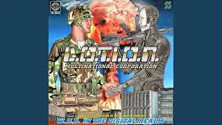 Cybernetic Super Soldier