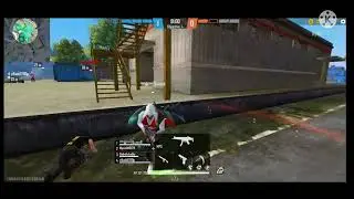 new classic squad rank pushing in Free Fire OB32 Update #video #free