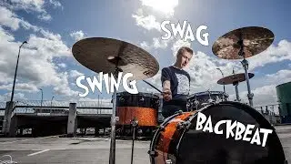 5 WAYS TO IMPROVE YOUR SHUFFLE RIGHT NOW! - Free Drum Lesson