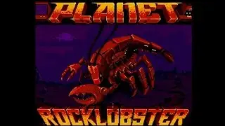 Oxyron - Planet Rocklobster - Amiga Demo (50 FPS)