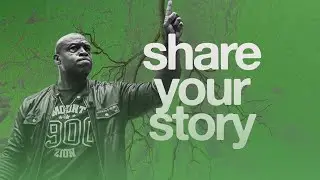 Share Your Story // Rooted // Bishop Bryan J. Pierce, Sr.