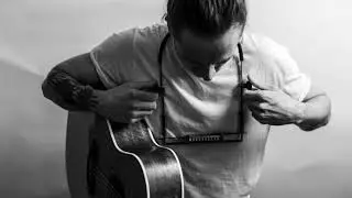 Tommy Ebben - Just Like A Woman (Bob Dylan cover)