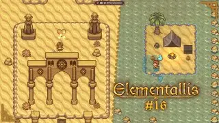 ELE#16 | Geheimnissen auf der Spur | Elementallis Beta