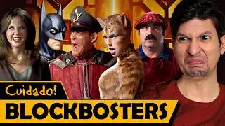 O MELHOR DOS PIORES - BLOCKBOSTERS