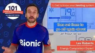 101 Ways to Save Business Energy and Money - #3 - Get to know your heating system