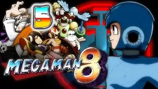 MEGAMAN 8-5 | Mazes and Monsters