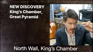 NEW Great Pyramid Discovery: Orion & Cygnus Alignment &ndash; 12,800 Years Old?
