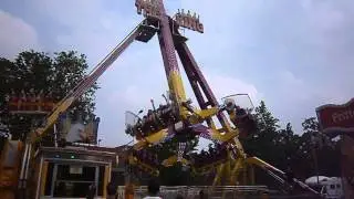 lunapark padova 2012 the king