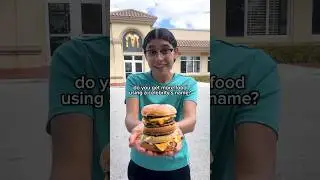 Do You Get More Food Using a Celebrity&rsquo;s Name?