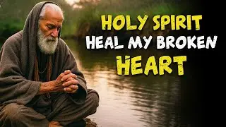 HOLY SPIRIT, How the HOLY SPIRIT Can HEAL and STRENGTHEN Your HEART