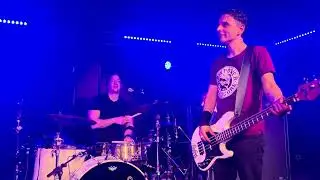 Danko Jones - Guess Who's Back - live Legend Club (MI) 06/12/25 Italy