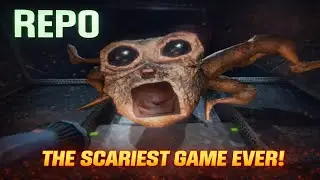 This Might Be The Scariest Game I&rsquo;ve Ever Played&hellip; (REPO)