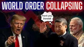 Is This the END of Globalisation?