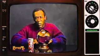 1985 - Coke - Bill Cosby & Crystal Ball