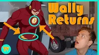 YOUNG JUSTICE SEASON 3 TRAILER REACTION! (WALLY WEST IS ALIVE!)