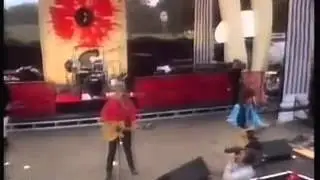 Blaze of Glory Live The Alarm