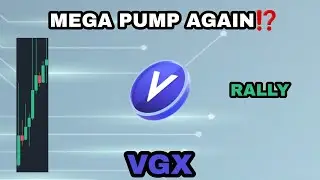 VGX BULLISH DIVERGENCE⁉️ VOYAGER TOKEN NEXT PRICE TARGET REVEALED‼️ THE TIME TO GO ALL IN⁉️