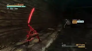 MGR: Sam vs Blade Wolf, No Damage - Revengeance Difficulty - KB&M