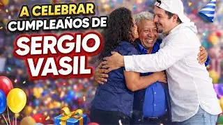 IRL MIREN QUIEN LLEGO AL BAILE DE SERGIO