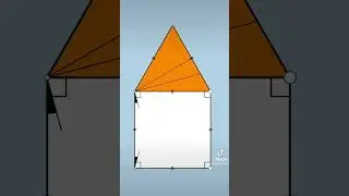 Equilateral Triangle & Square Surprise!