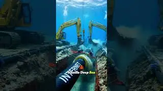 &ldquo;This $8 Billion Cable Makes Your Internet Work#UnderseaCable
