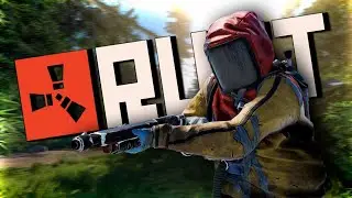 Просвет между стенами, баг или фитча)) RUST | РАСТ