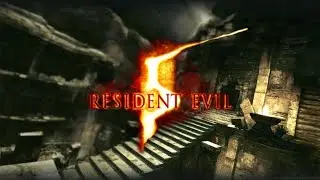 SunBeam of DOOM! ~ Resident Evil 5 ~ Part 6 (VOD)