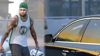 NBA 2k17 MyCAREER - My New Car! Jordan Grand Opening + Free Throw Drill Cheese! Off Day #5 Ep. 20