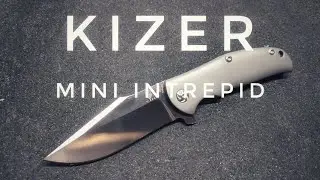 Kizer Knives Mini Intrepid Ki3468