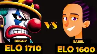 HOW TO BEAT THE ISABEL BOT !!