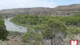 Wounded Warriors benefit from San Juan River Invitational Fly Fishing Tournament