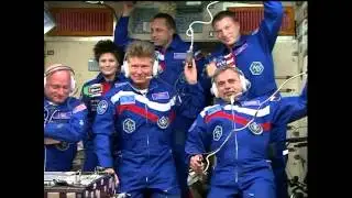 Welcome to the Space Station
