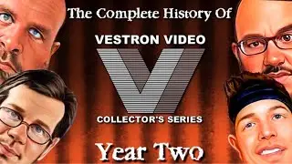 Complete History Of Vestron Video Collectors Series Year Two