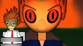 BALDI'S BROTHER IS KIDNAPPED!!