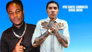 Vybz Kartel The First Tell Anthony Miller This | Masicka Finally Call Vybz Kartel