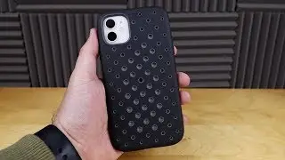 Обзор спортивного чехла Unicorn Beetle для iPhone 11 SUPCASE