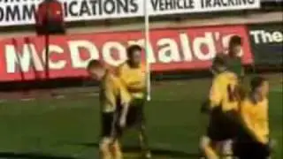 Best Goal Celebrations with Wavin' Flag WC 2010